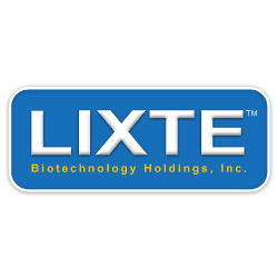 Lixte Biotechnology Holdings, Inc.